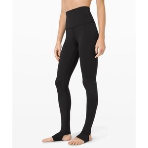 Lululemon Stirrup Legging